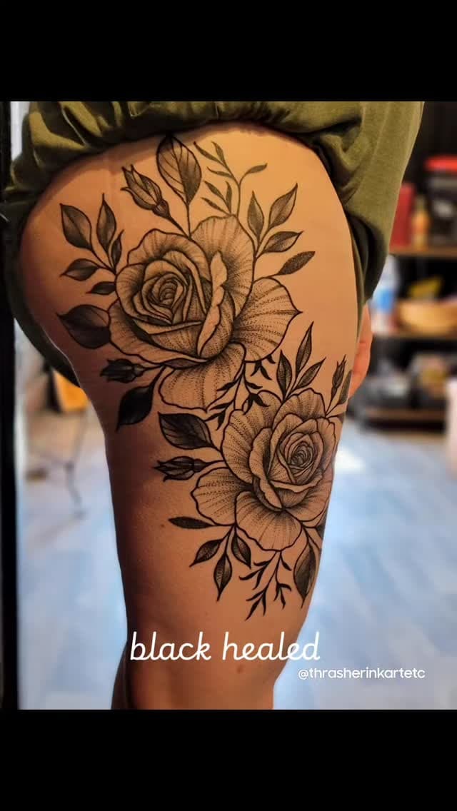 Tattoo work by Thrasher Ink Art Etc Llc — photo 5 of 8