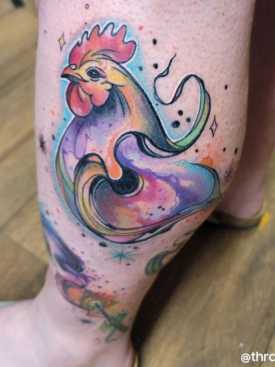 Tattoo work by Thrasher Ink Art Etc Llc — photo 7 of 8