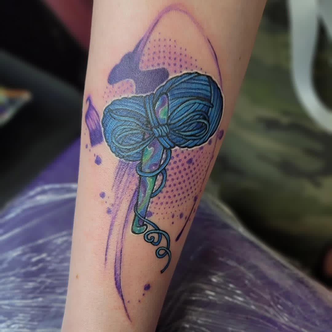 Tattoo work by Thrasher Ink Art Etc Llc — photo 8 of 8