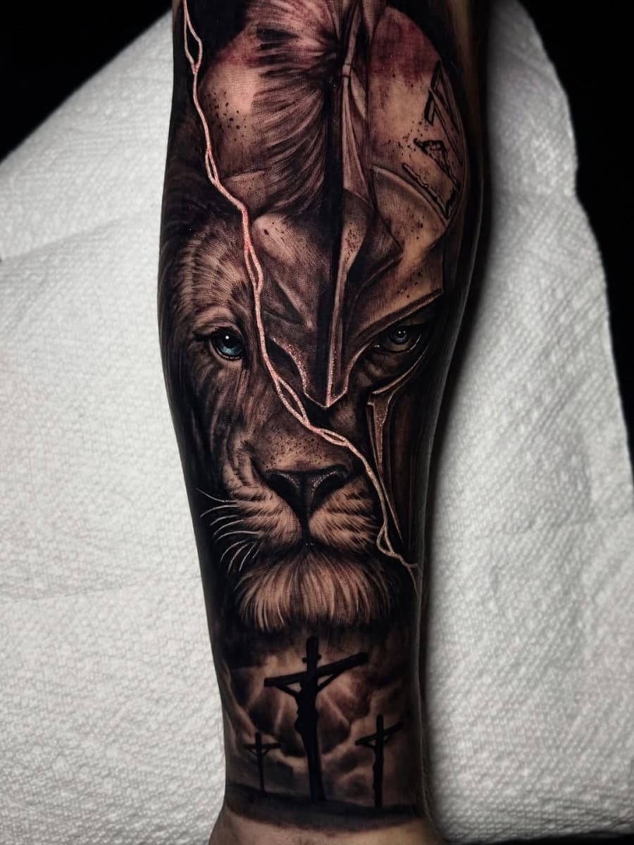 Tattoo work by Garden of Eden Tattoos — photo 2 of 7
