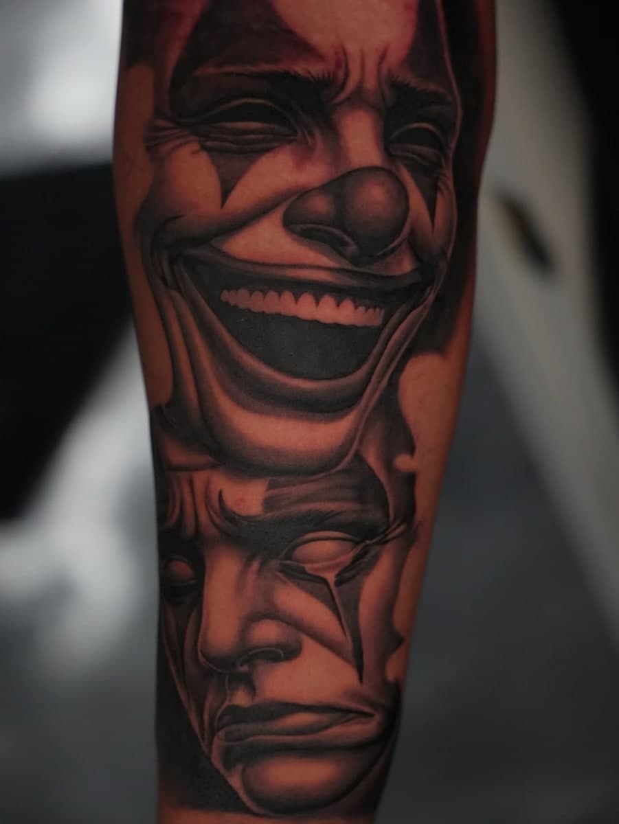 Tattoo work by Ink Theory — photo 9 of 11