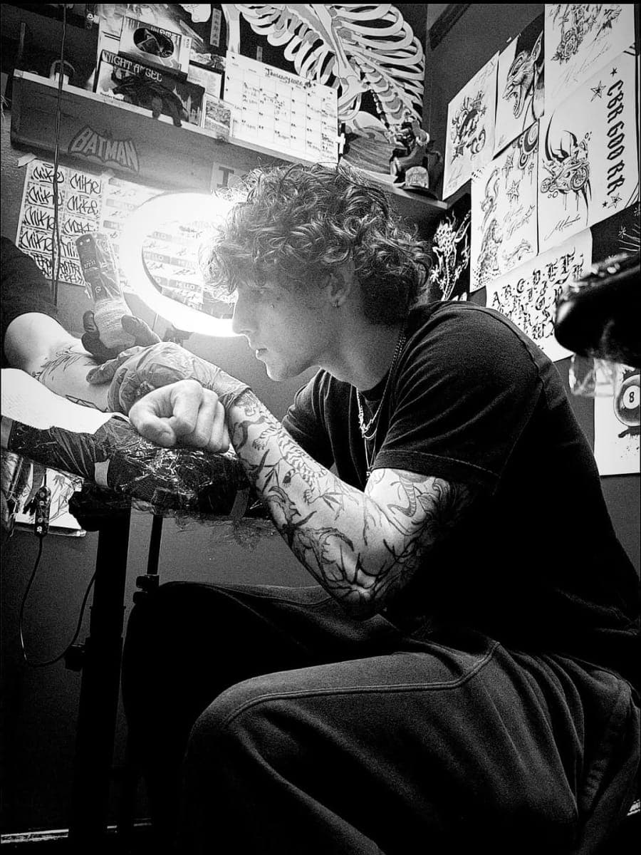 Royalty Ink Body Art & Gallery — tattoo shop in Patchogue, NY — photo 1