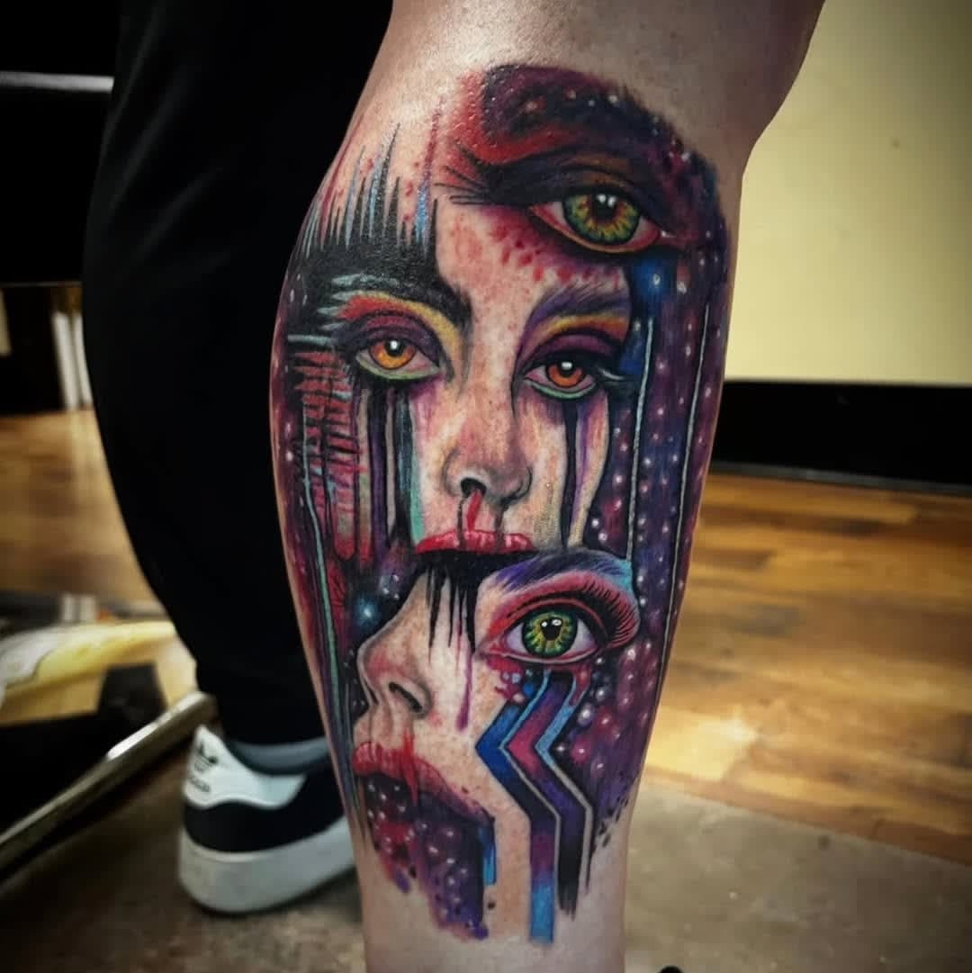 Tattoo work by The Privateer, Custom TattooLounge — photo 3 of 7