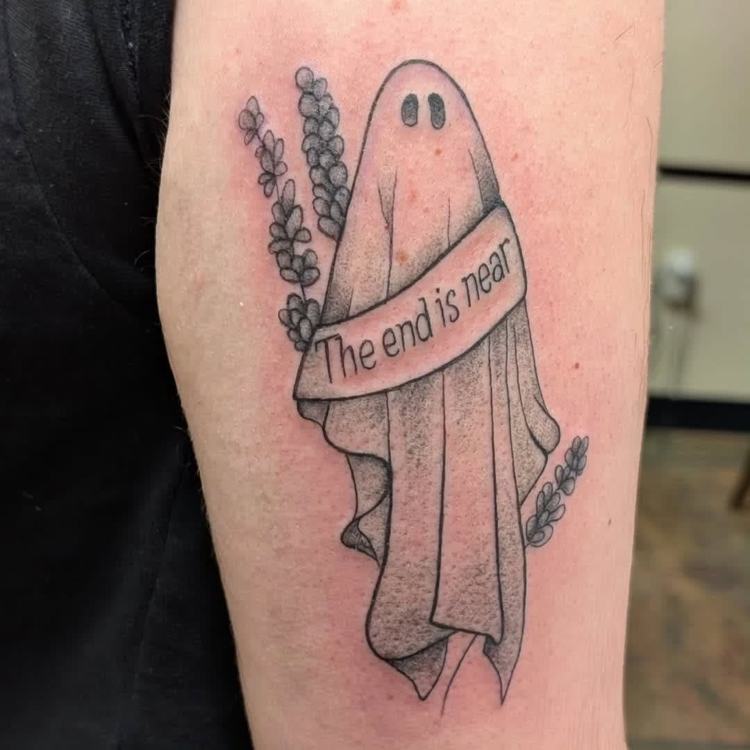 Tattoo work by The Privateer, Custom TattooLounge — photo 4 of 7