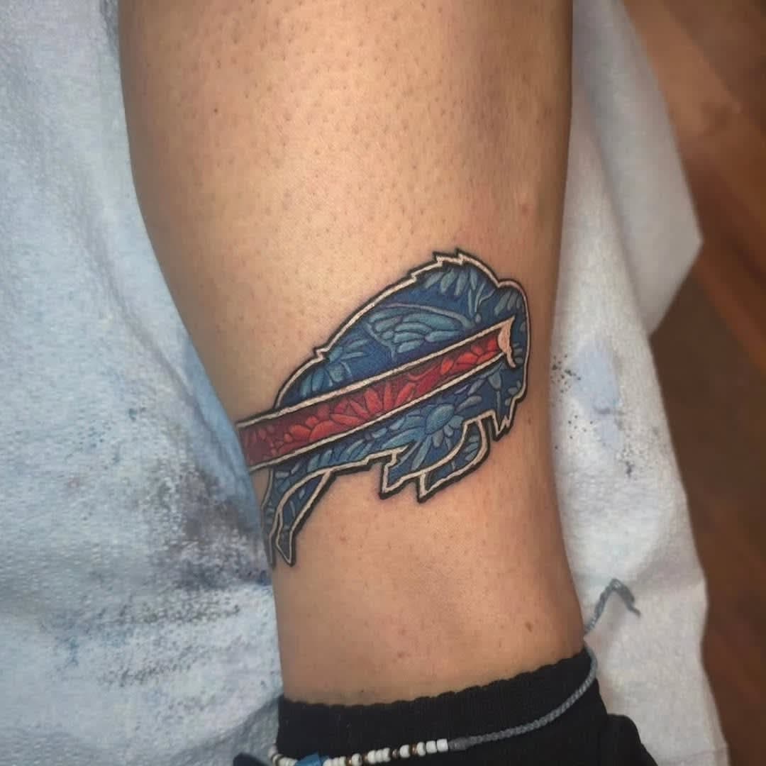 Tattoo work by The Privateer, Custom TattooLounge — photo 6 of 7