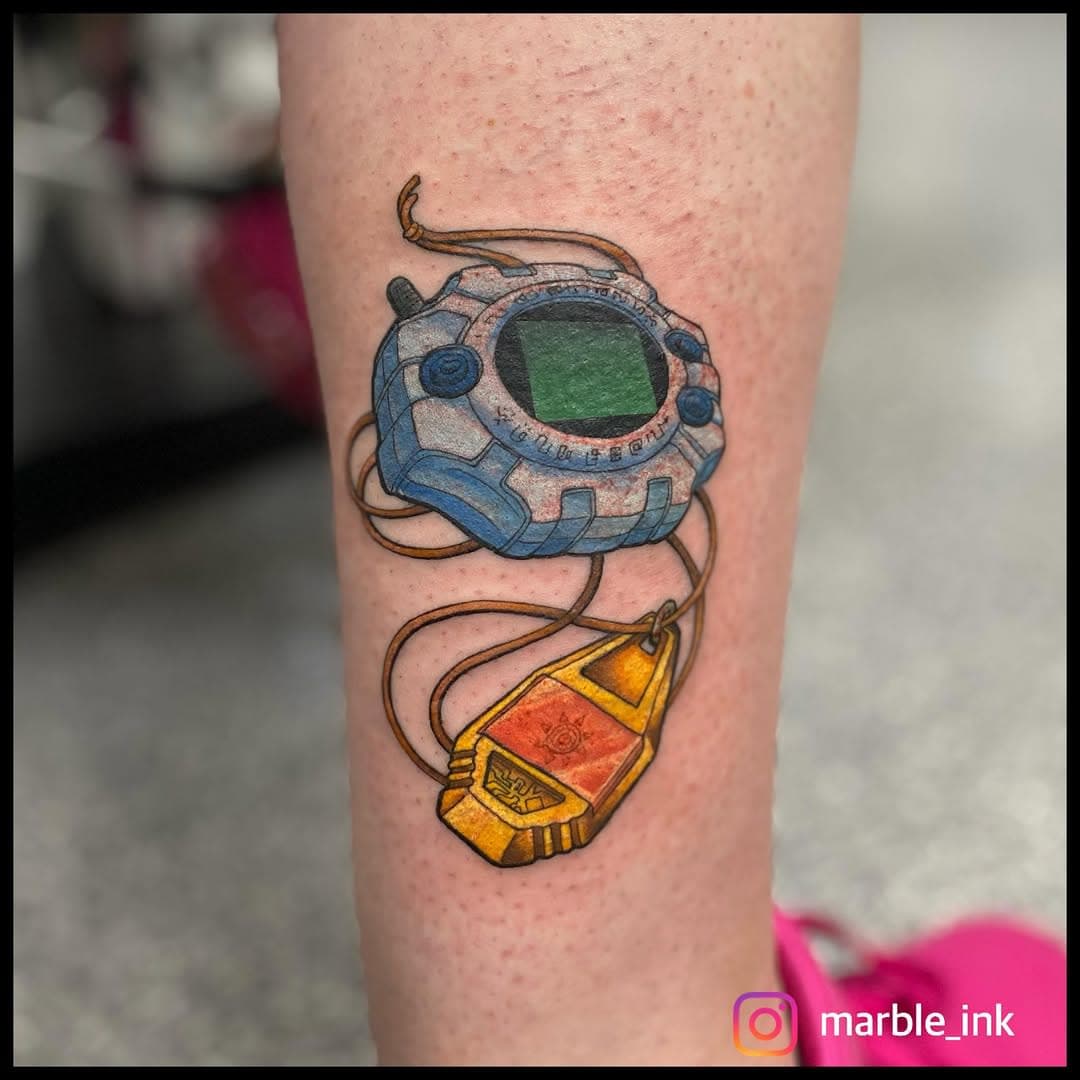 Tattoo work by Fire Flower Tattoo Studio — photo 3 of 8