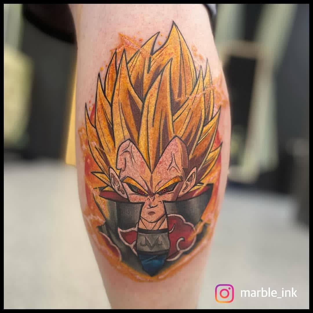 Tattoo work by Fire Flower Tattoo Studio — photo 6 of 8