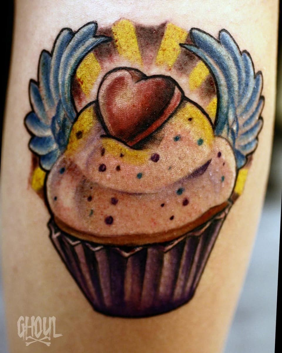 Tattoo work by Electric Black Tattoo — photo 3 of 8