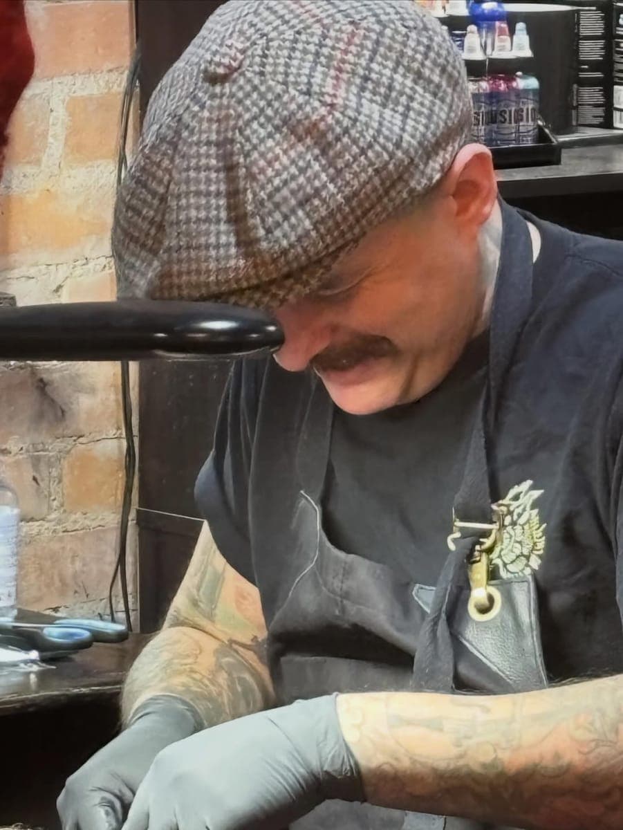 Tattoo work by Mellow Madness Tattoo Parlor — photo 5 of 7