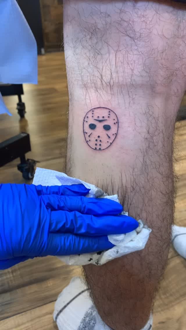 Tattoo work by Village Tattoo — photo 2 of 7