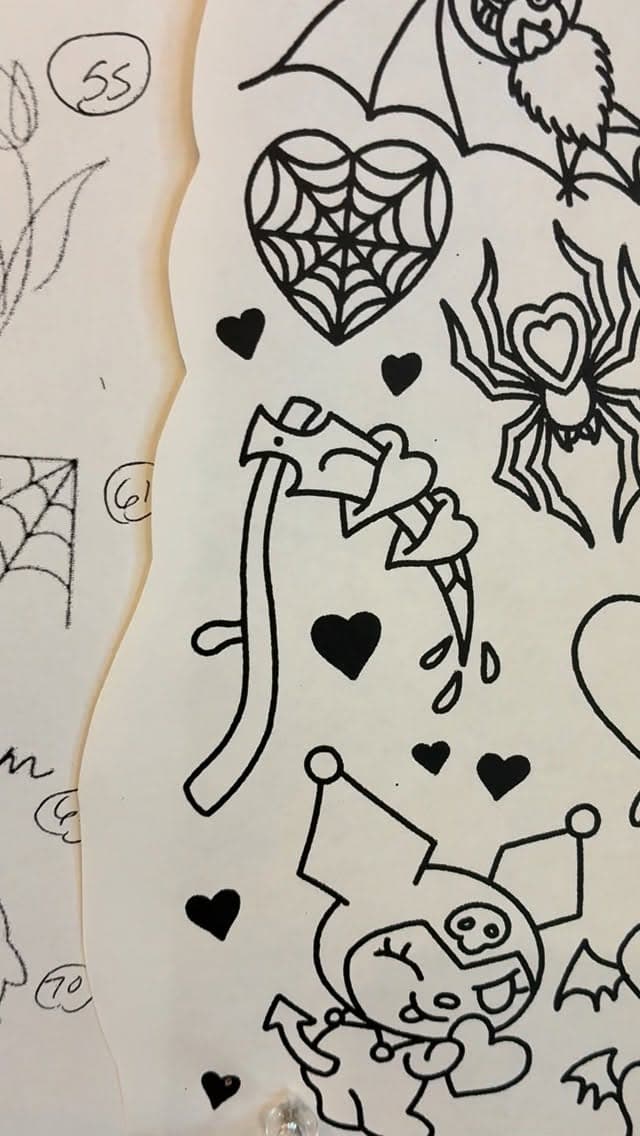 Tattoo work by Village Tattoo — photo 3 of 7