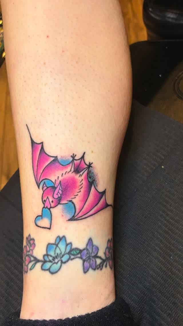 Tattoo work by Village Tattoo — photo 4 of 7