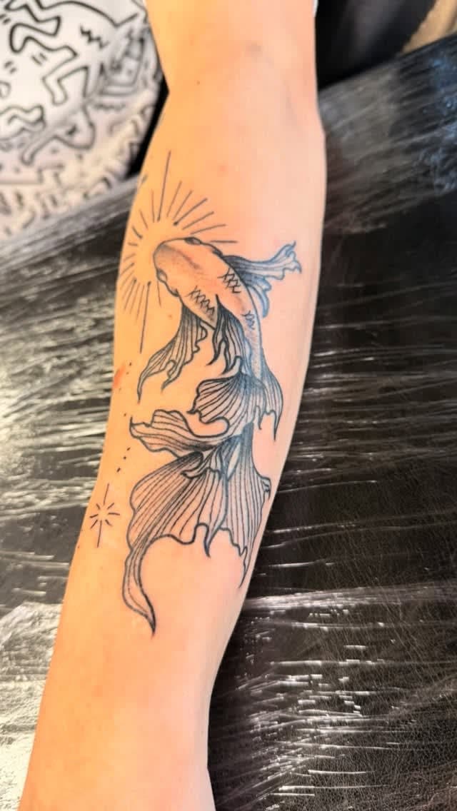 Tattoo work by Village Tattoo — photo 7 of 7