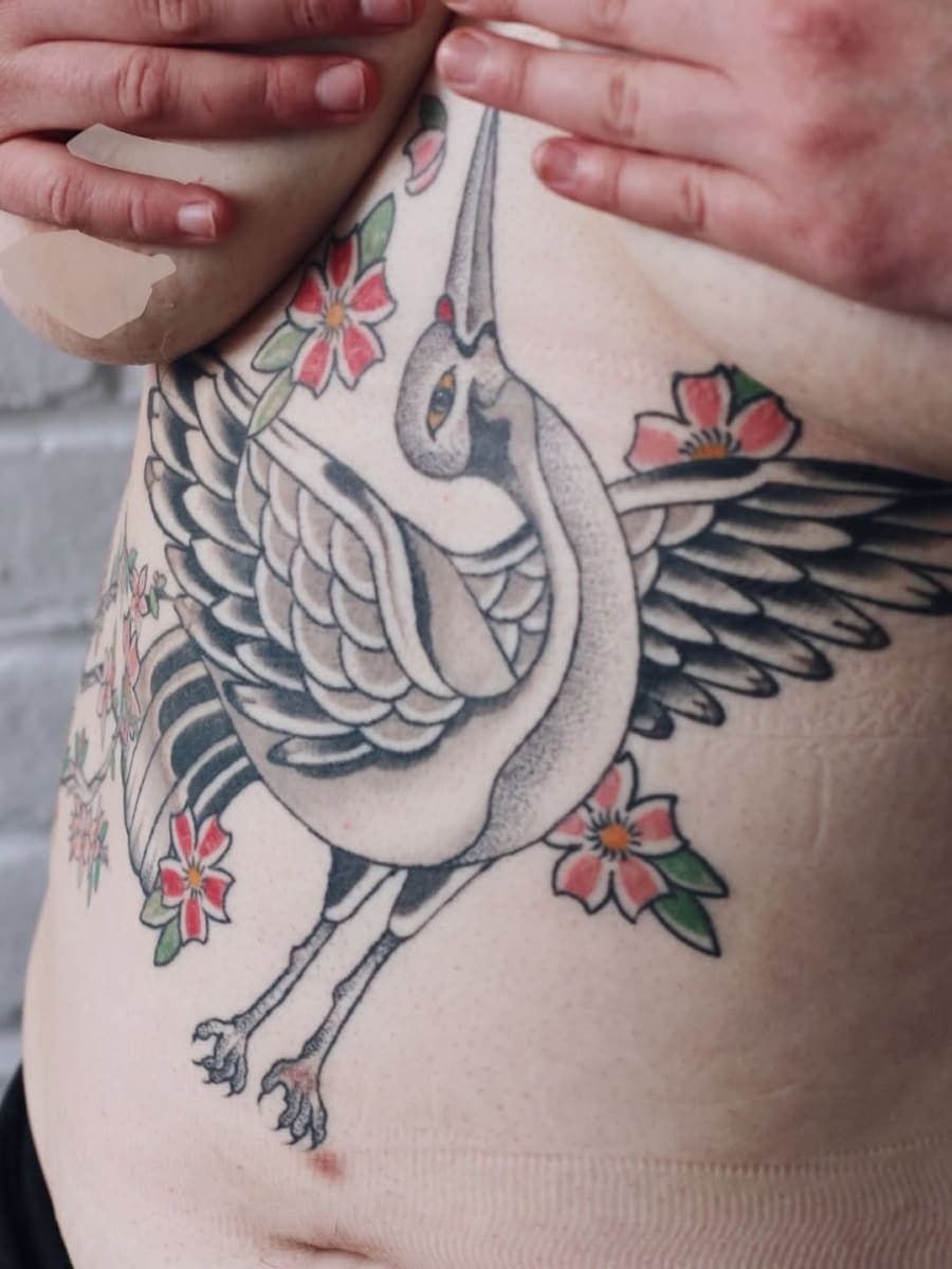 Tattoo work by House of a Thousand Flowers — photo 7 of 9