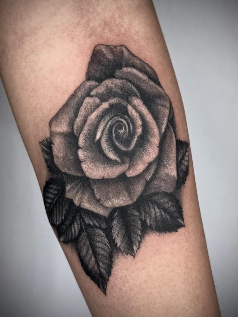 Tattoo work by Tattoo Voodoo — photo 5 of 8