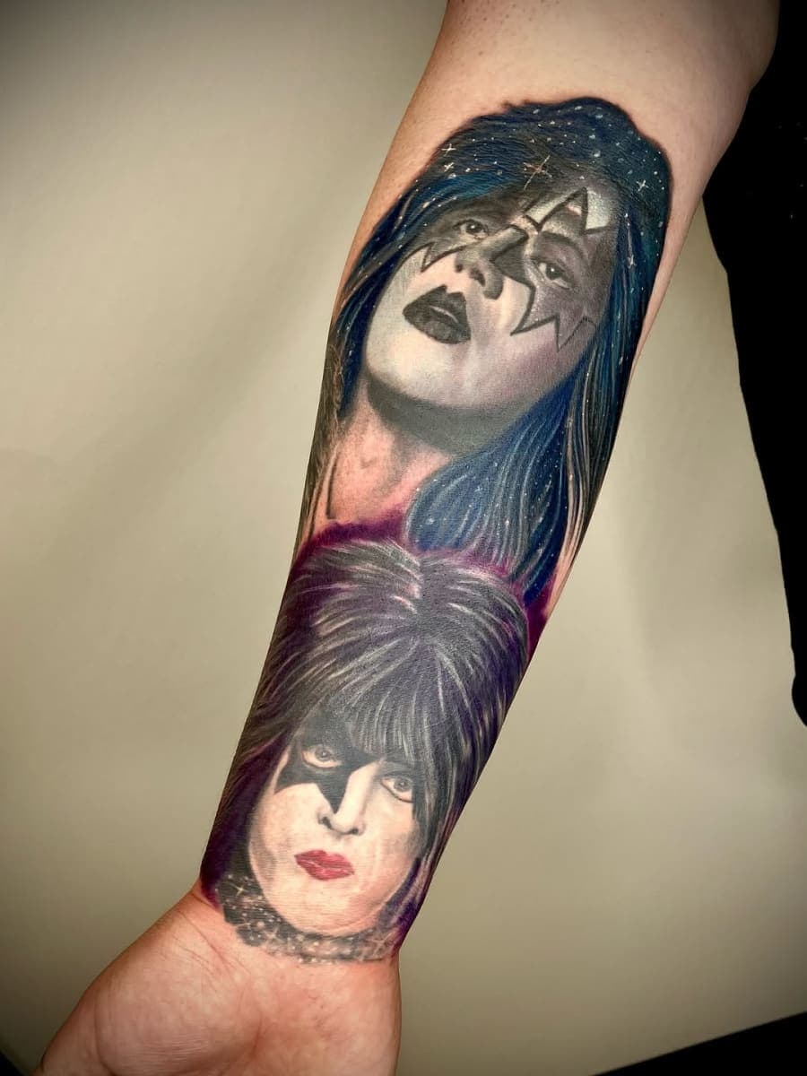 Tattoo work by Tattoo Voodoo — photo 6 of 8