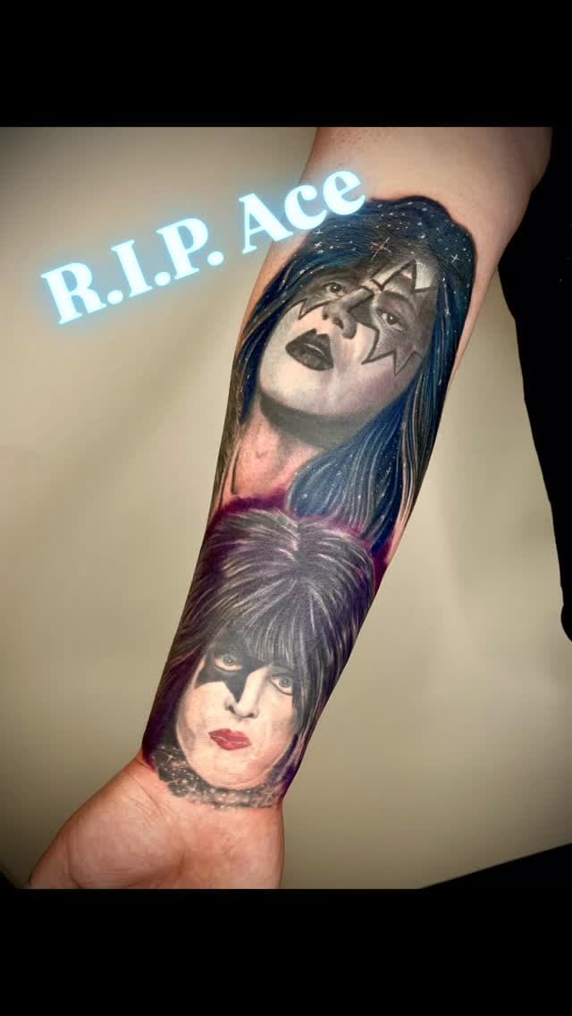 Tattoo work by Tattoo Voodoo — photo 7 of 8