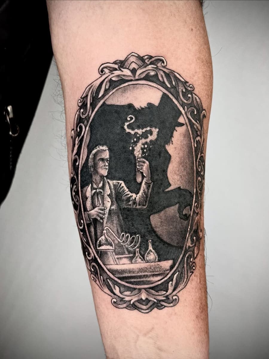 Tattoo work by Tattoo Voodoo — photo 8 of 8