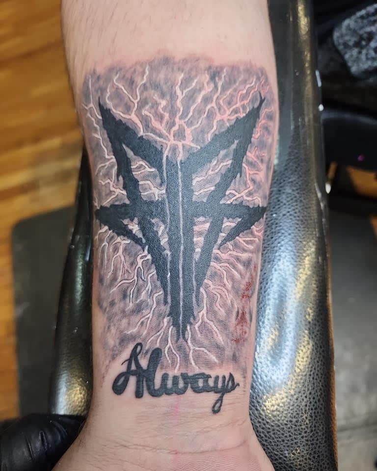 Tattoo work by Dark Pearl Tattoo — photo 3 of 8