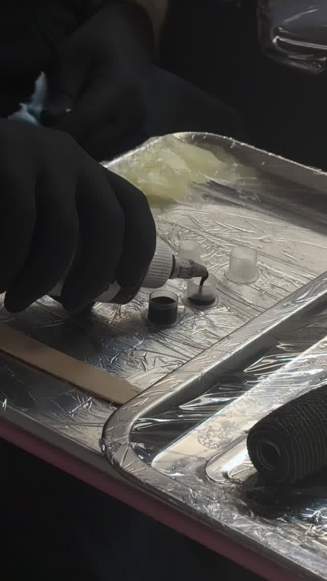 Tattoo work by Dark Pearl Tattoo — photo 5 of 8