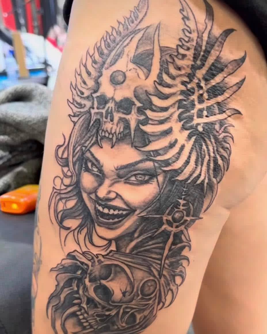 American Tattoo Society of Ft Drum — tattoo shop in Evans Mills, NY — photo 1