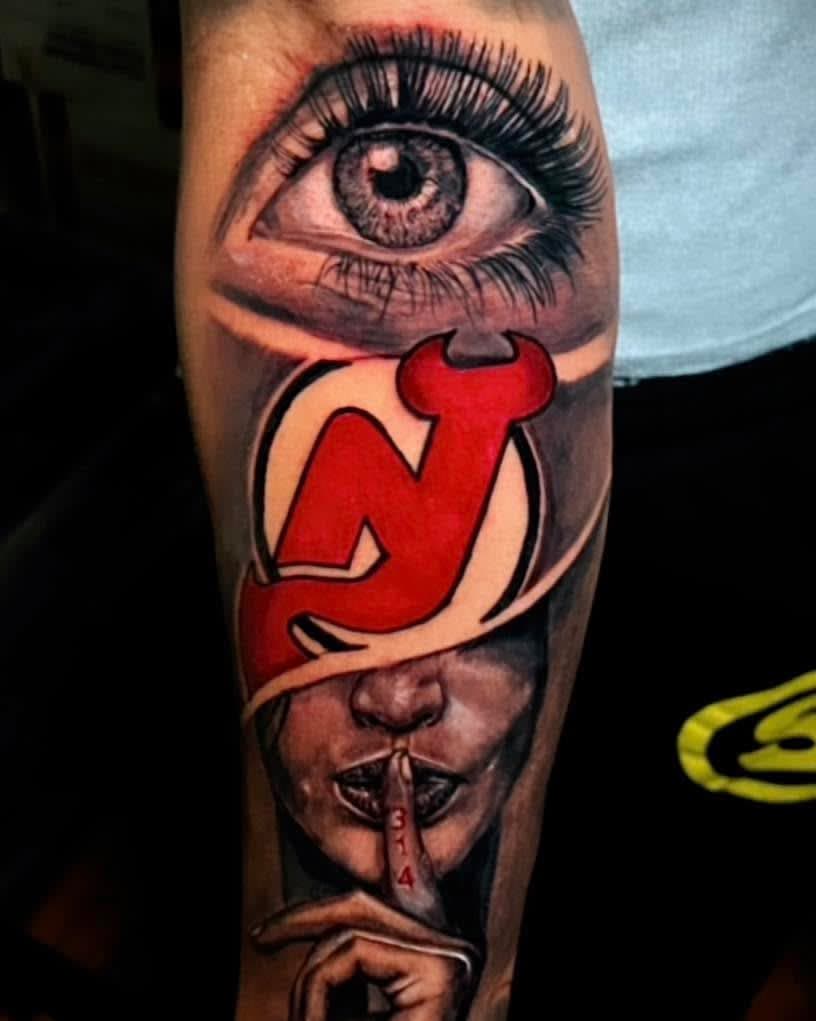 Tattoo work by American Tattoo Society of Ft Drum — photo 4 of 6