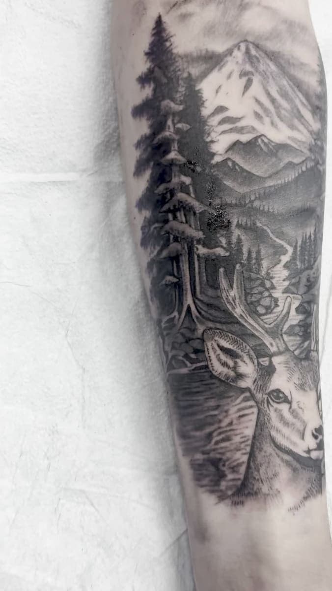 Tattoo work by American Tattoo Society of Ft Drum — photo 6 of 6