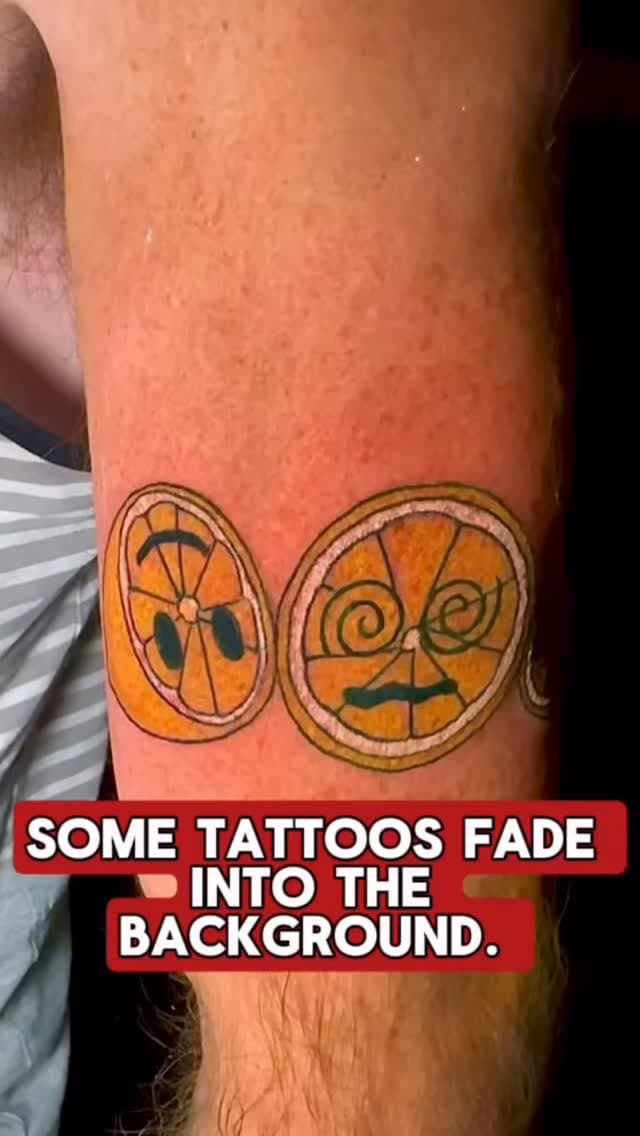 Tattoo work by Clockwork Custom Tattoo — photo 4 of 8