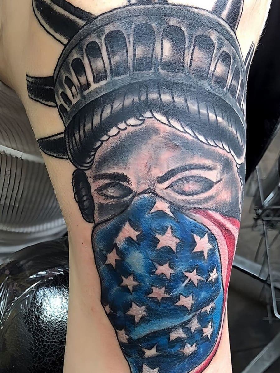 Tattoo work by Clockwork Custom Tattoo — photo 3 of 8