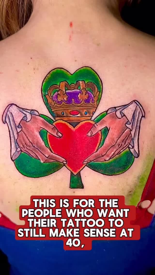 Tattoo work by Clockwork Custom Tattoo — photo 5 of 8