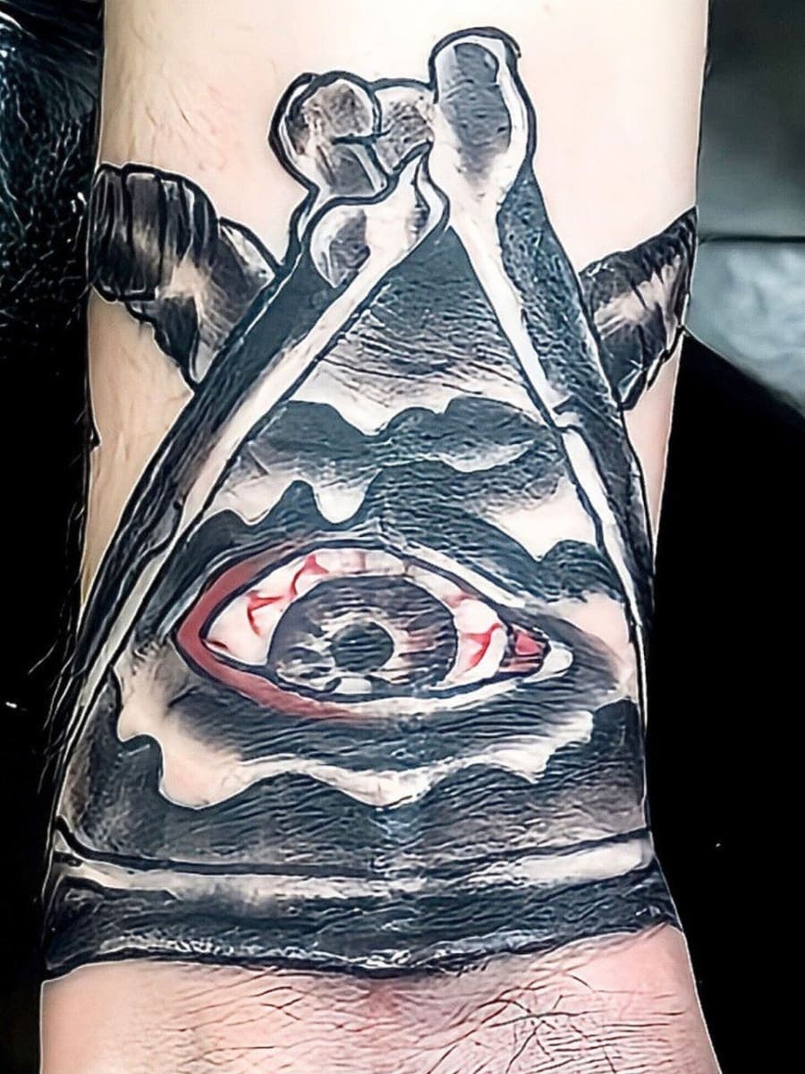 Tattoo work by Clockwork Custom Tattoo — photo 6 of 8