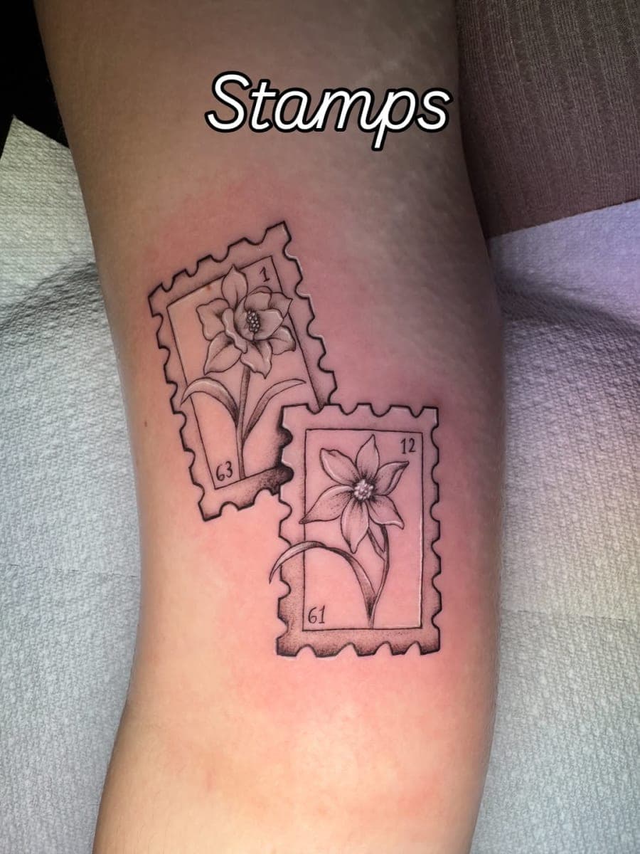 Tattoo work by JT.Ink Tattoo — photo 1 of 6