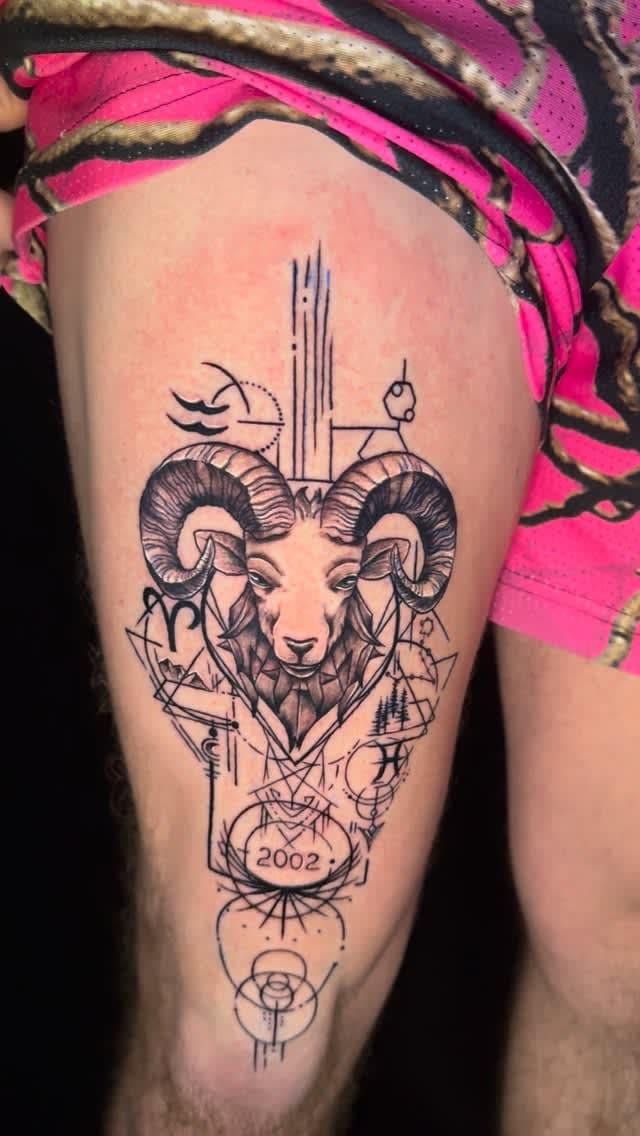 Tattoo work by JT.Ink Tattoo — photo 2 of 6