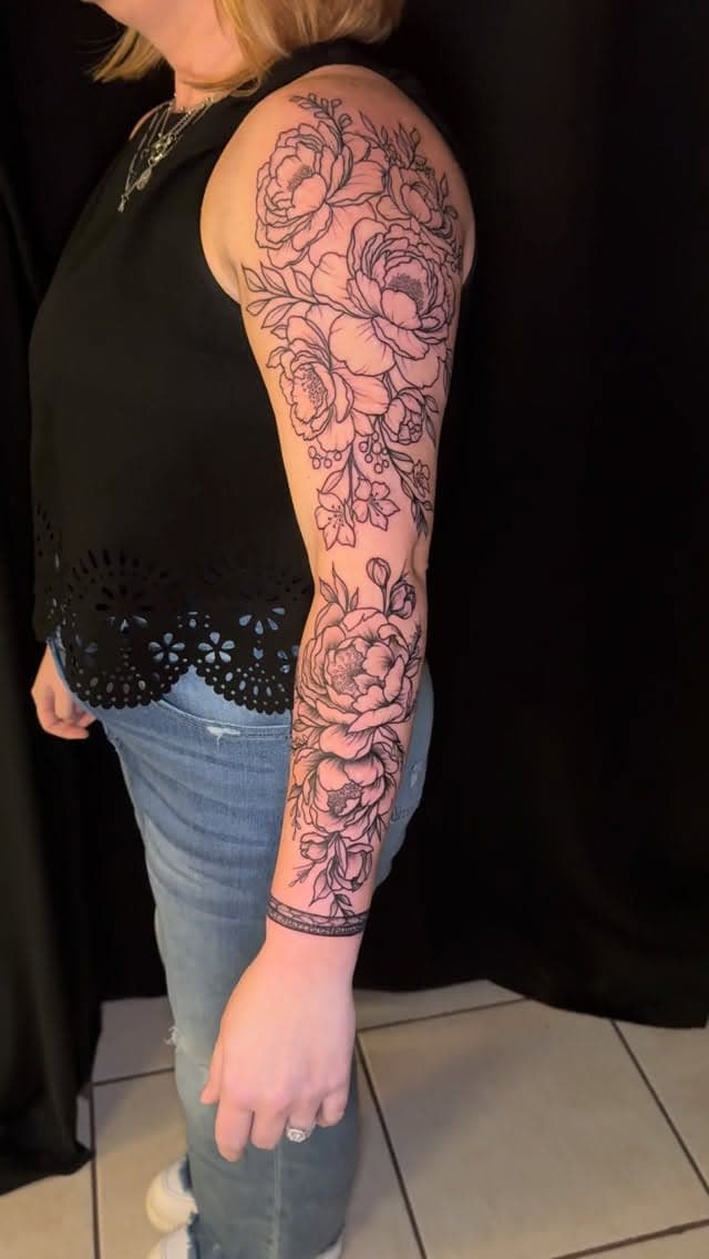 Tattoo work by JT.Ink Tattoo — photo 5 of 6