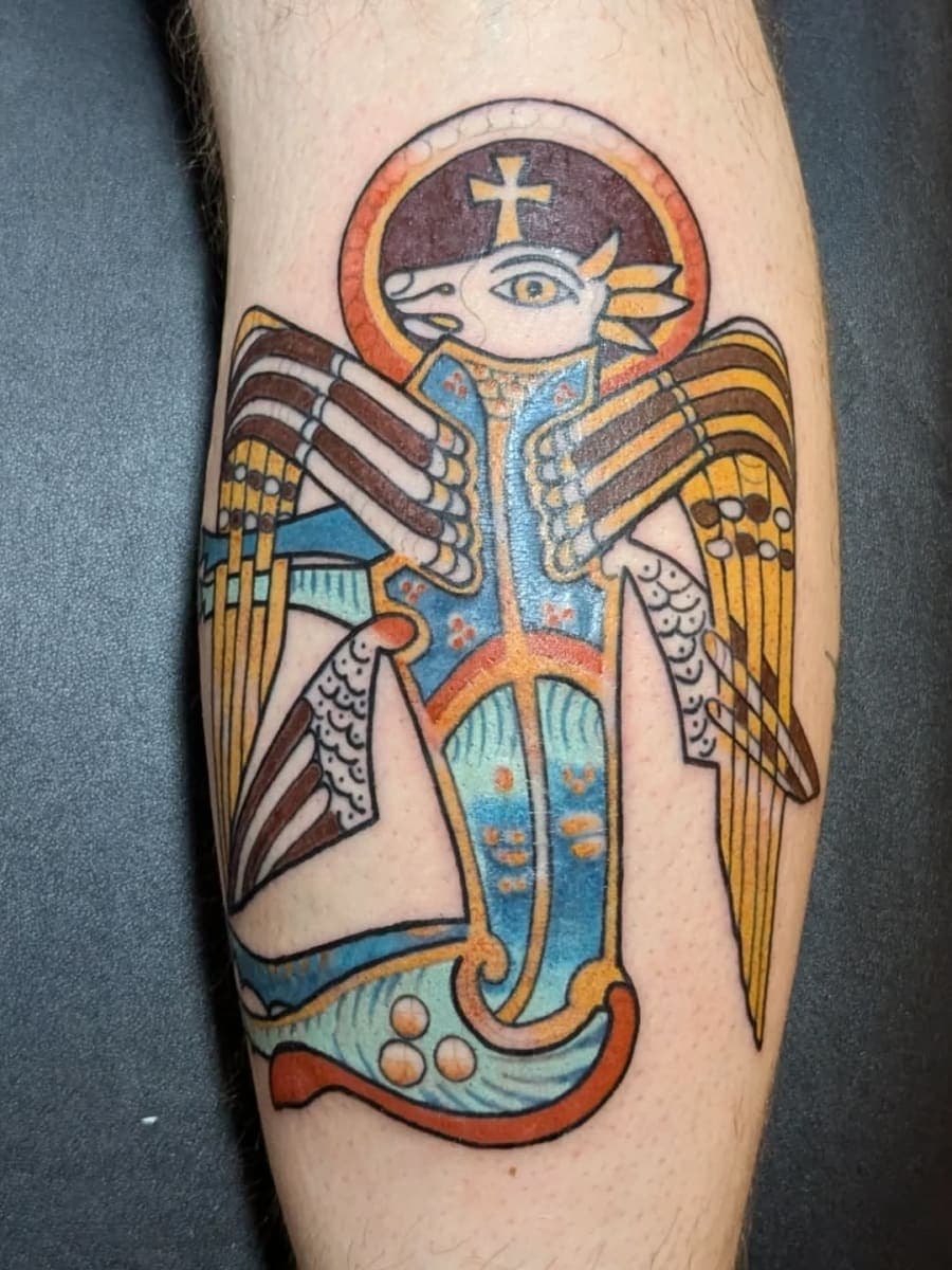 Tattoo work by Axe of Kindness Tattoo — photo 6 of 11