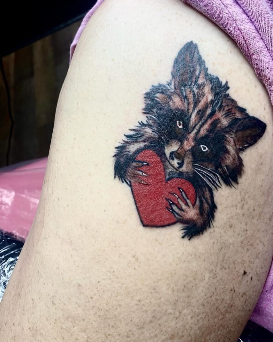 Tattoo work by Crooked Spines Tattoo Studio — photo 2 of 6