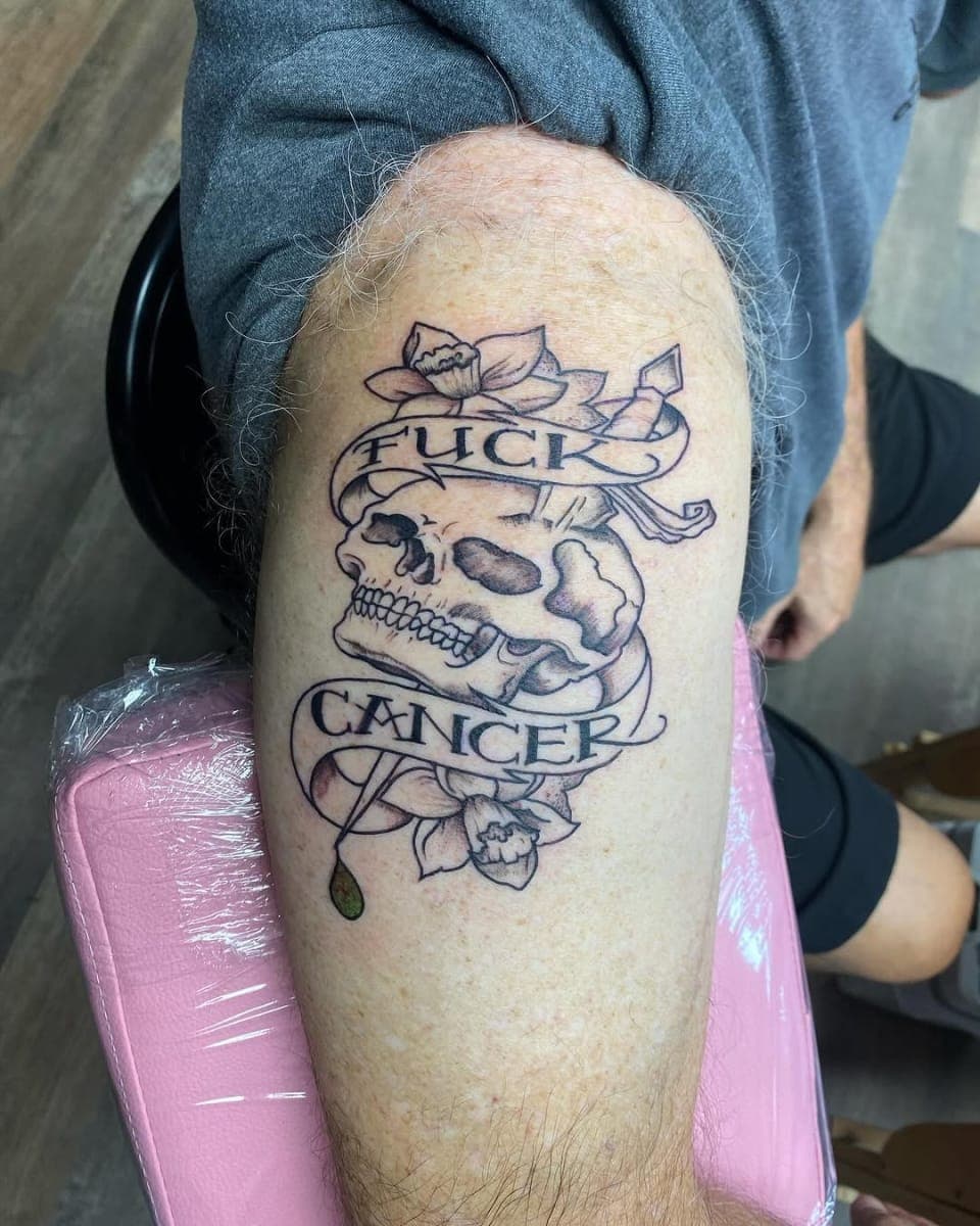 Tattoo work by Crooked Spines Tattoo Studio — photo 3 of 6