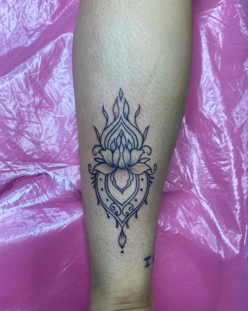 Tattoo work by Crooked Spines Tattoo Studio — photo 5 of 6