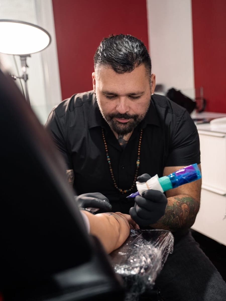 Tattoo work by Ink Couture, NYC — photo 6 of 9