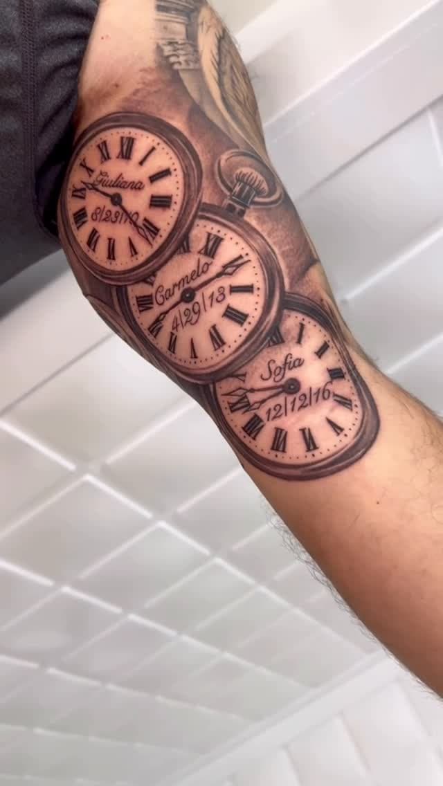 Tattoo work by Ink Couture, NYC — photo 9 of 9