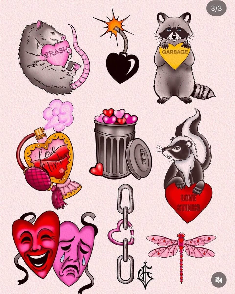 Vital Ink Tattoo — tattoo shop in Barrington, NH — photo 1