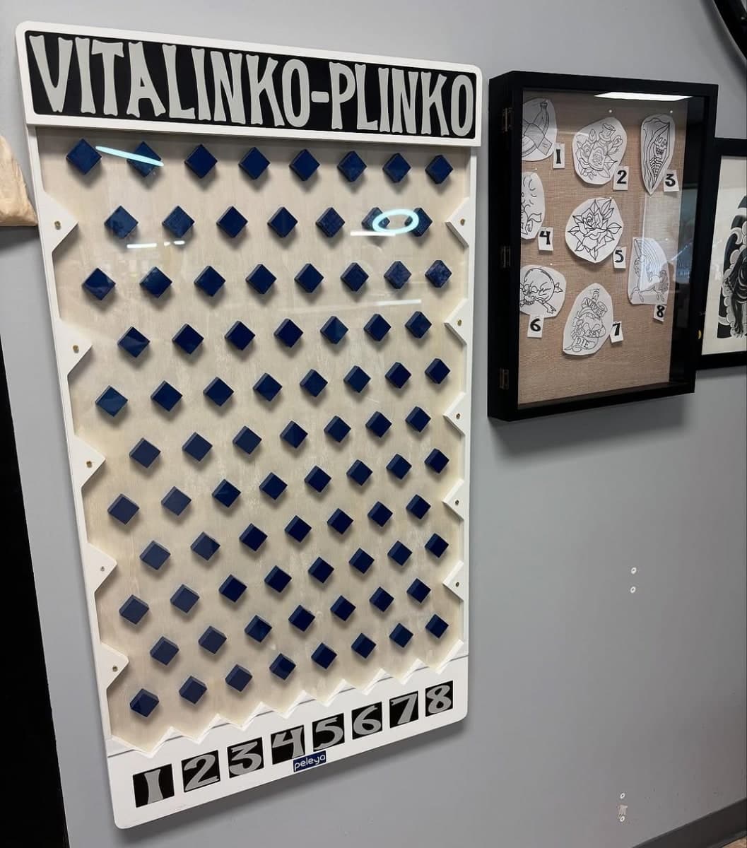 Tattoo work by Vital Ink Tattoo — photo 2 of 2