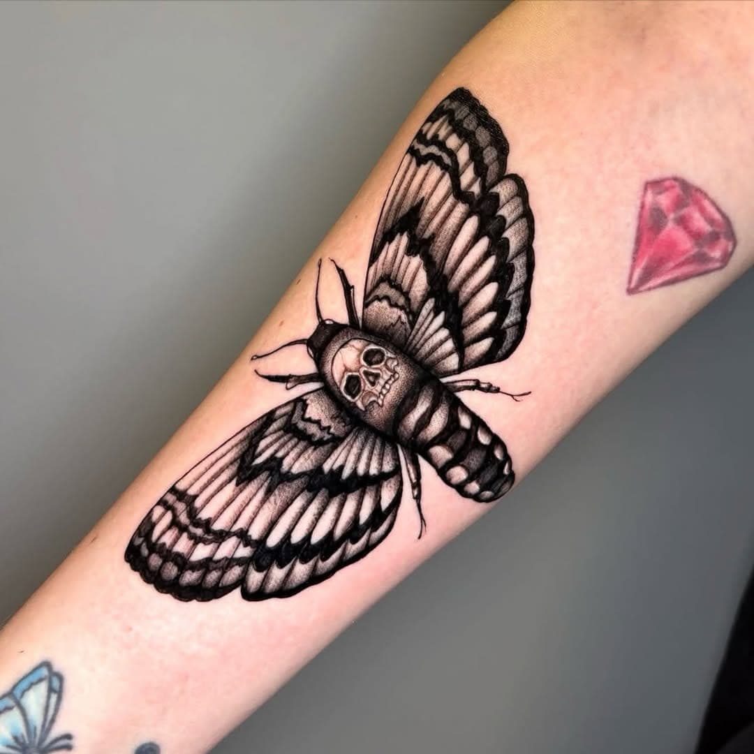 Tattoo work by Addicted To Ink — photo 9 of 11