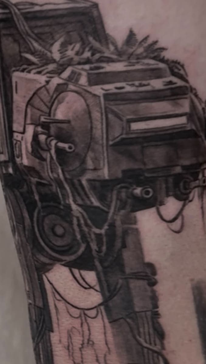 Phil Morgan Tattoos — tattoo shop in Orlando, FL — photo 1