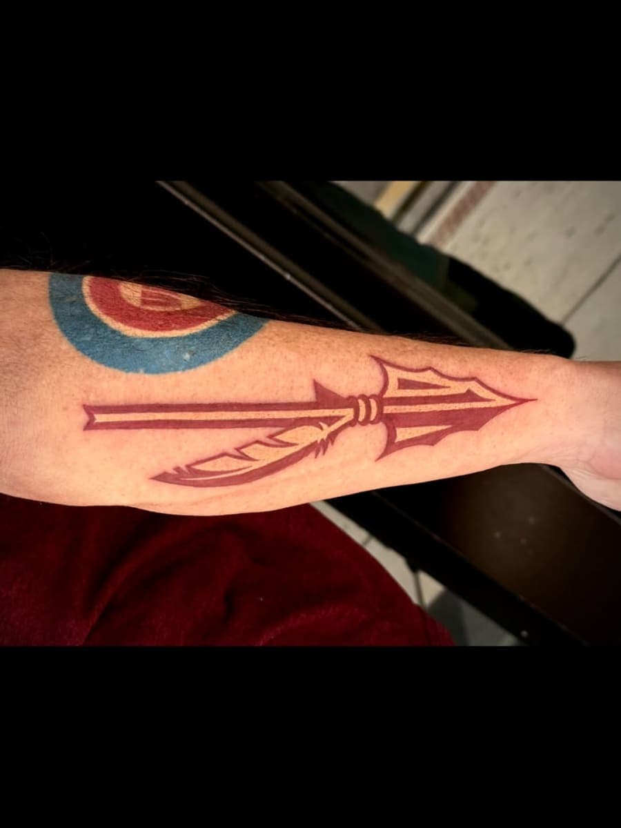 Tattoo work by Phil Morgan Tattoos — photo 5 of 6