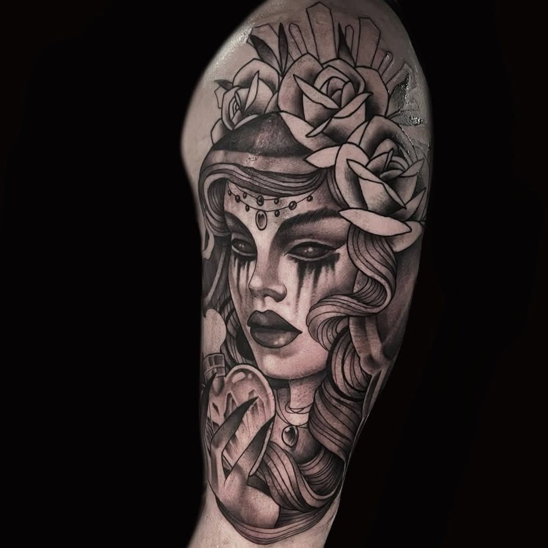 Exodus Tattoo Studio Brooklyn — tattoo shop in Brooklyn, NY — photo 1