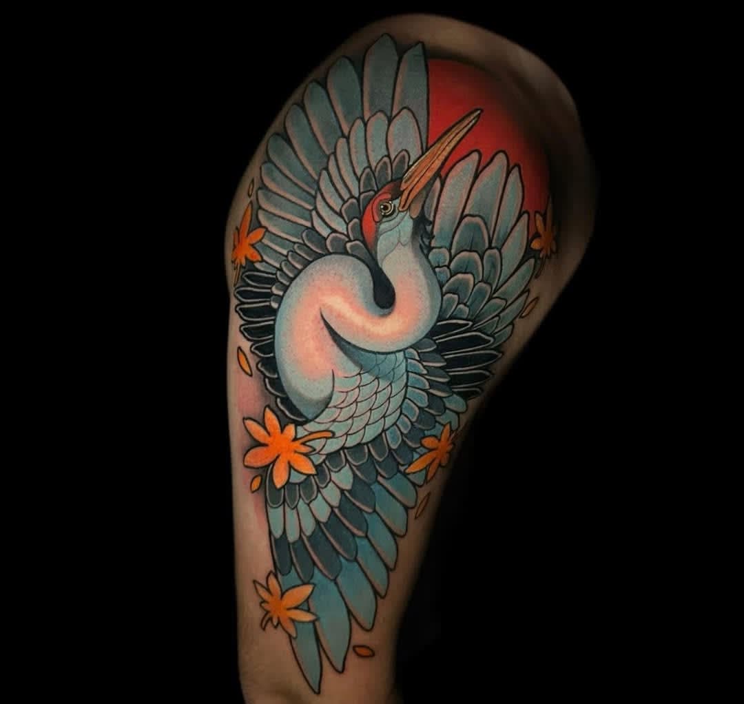 Tattoo work by Exodus Tattoo Studio Brooklyn — photo 4 of 6