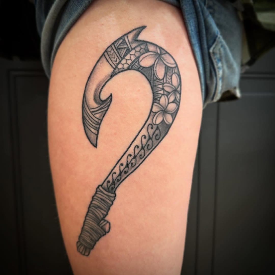 Tattoo work by Joe Wood Tattoo — photo 2 of 7