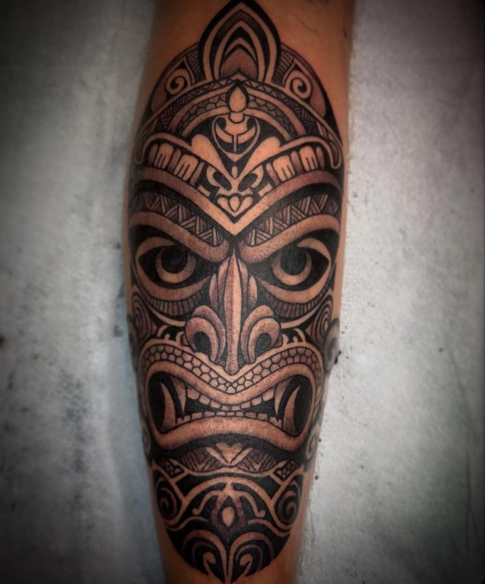 Tattoo work by Joe Wood Tattoo — photo 4 of 7