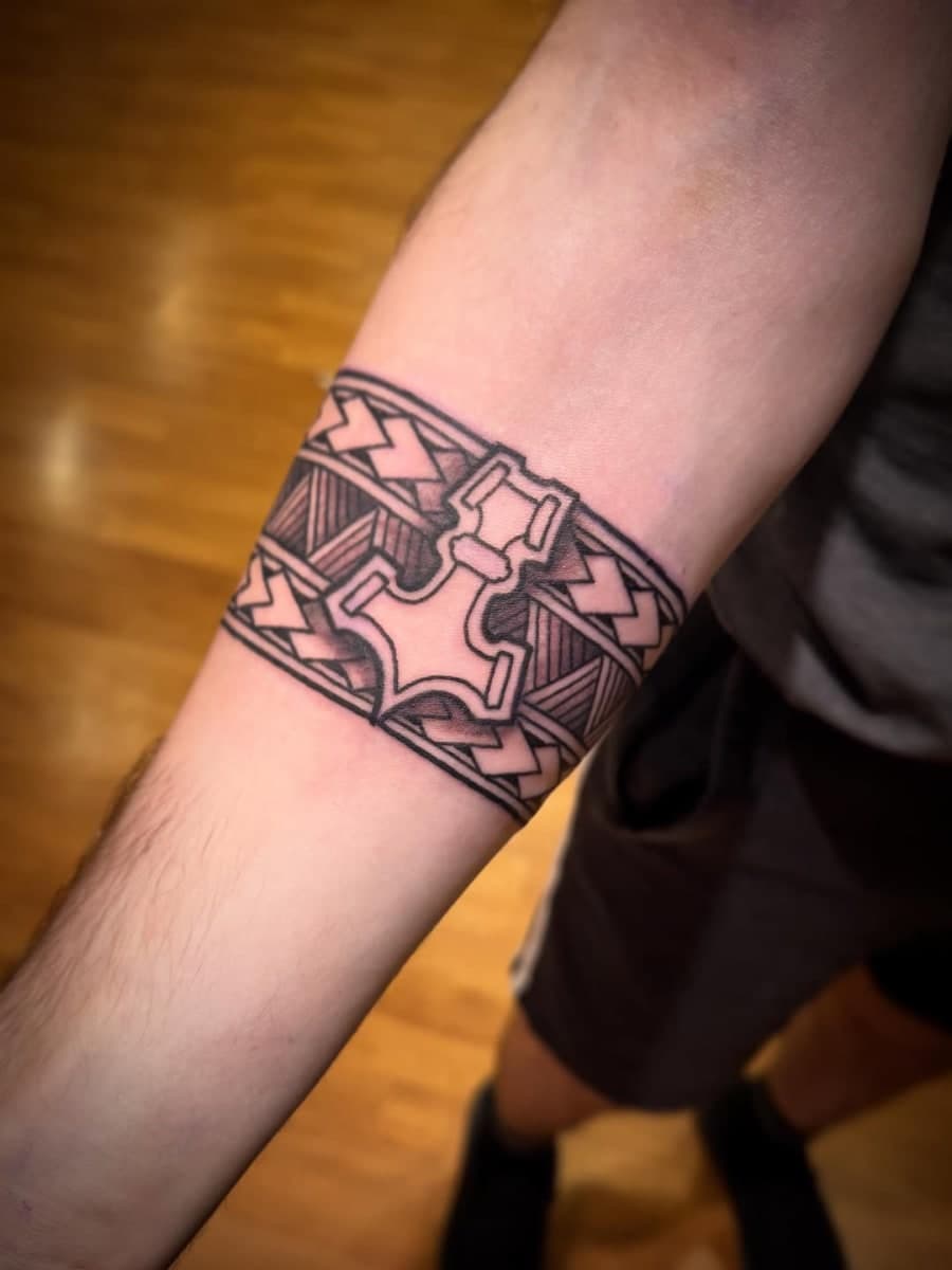 Tattoo work by Joe Wood Tattoo — photo 5 of 7